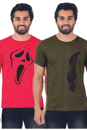 ferocious-red-cotton-regular-fit-mens-t-shirt-pack-of-2-none