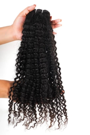 refynhair-100-human-hair-kinky-hair-extensions-real-human-hair-weft-extensions-12-inch-100-gr-natural-black-premium-remy-high-quality-seamless-integration-hand-tied