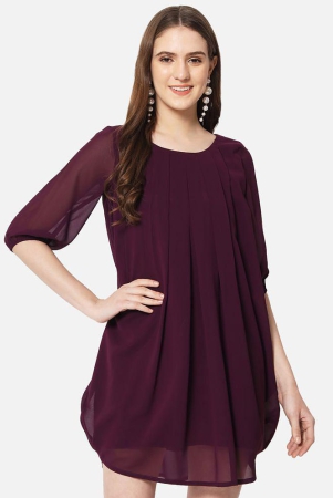 all-ways-you-purple-georgette-womens-shift-dress-pack-of-1-none