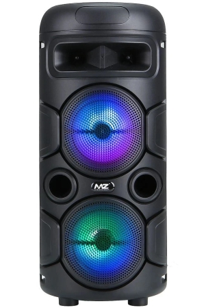 mz-m303-10-w-bluetooth-speaker-bluetooth-v-50-with-sd-card-slot-playback-time-6-hrs-black-black