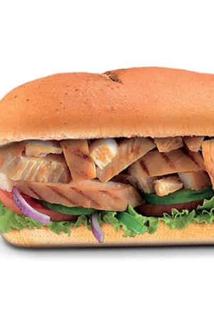 roasted-chicken-strip-sandwich-guiltfree