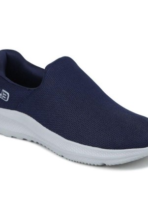 columbus-victory-pro-shoes-navy-mens-sports-running-shoes-none