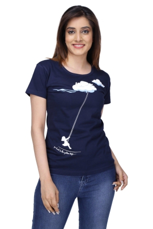 neo-garments-womens-cotton-round-neck-plus-size-t-shirt-swing-golden-days-size-from-s-32-to-8xl-52-l-36-navy-blue