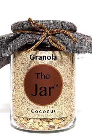 the-jar-coconut-granola-350-gm