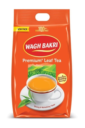 WAGH BAKRI TEA 1KG - 1 kg