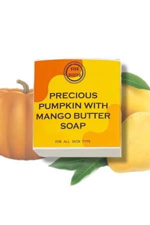 precious-pumpkin-with-mango-butter-soap-pack-of-1