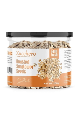 zucchero-roasted-premium-sunflower-seed-salted-400g-flavorful-healthy-fat-dry-roasting-oil-free-slow-baked-seeds