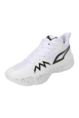 genetics-speckle-unisex-basketball-shoes