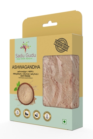 Vattam Ashwagandha Powder, 100 Gm