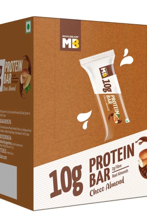 muscleblaze-protein-bar-10-gm-protein-6-bars-choco-almond