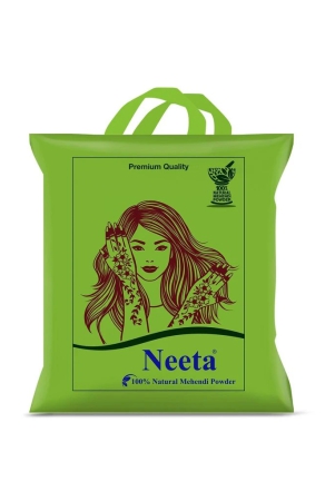 neeta-100-natural-mehendi-powder-for-hair-colour-250g-pack-of-4-pure-rajasthani-henna-powder-with-gi-tag-for-hair-hands-feet-rich-brown-shades