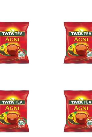 tata-tea-agni-strong-chai-leaf-tea-250-gm-each-pack-of-4-1-kg-green-elaichi-25-gm