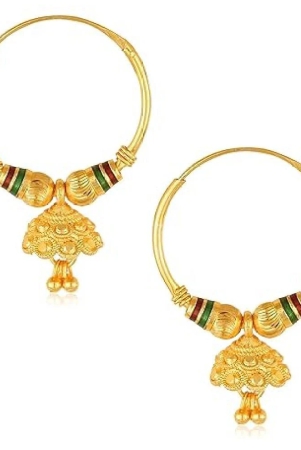 vivastri-golden-bali-earrings-pack-of-1-golden