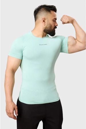 fuaark-mint-green-polyester-slim-fit-mens-sports-t-shirt-pack-of-1-none