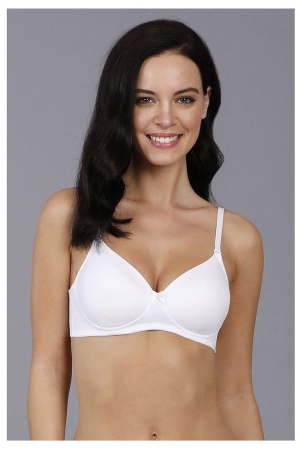 amante-polyamide-t-shirt-bra-white-single-38b