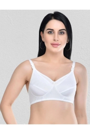 desiprime-white-cotton-solid-womens-maternity-bra-pack-of-1-36b