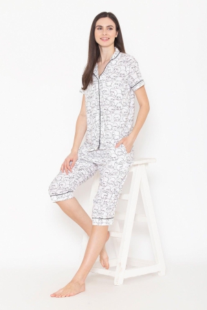 womens-printed-night-suit-set-of-shirt-capri-white-white-xl