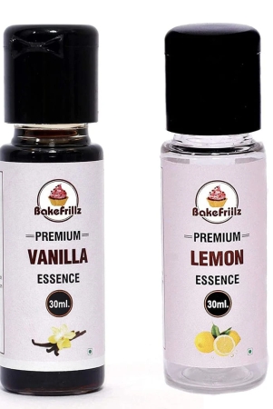 bakefrillz-vanilla-and-lemon-food-flavor-essence-combo-for-cake-baking-ice-creams-puddings-cookies-making-30-mlx2