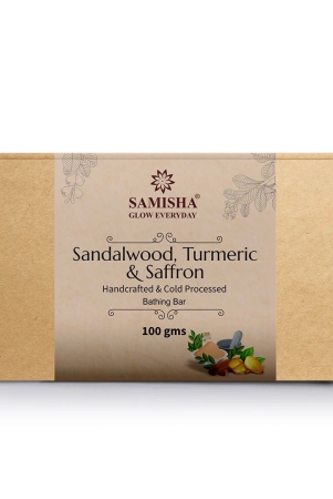 sandalwood-saffron-turmeric-soap-100gm