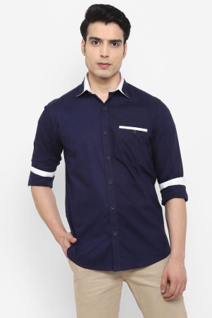 life-roads-blue-cotton-slim-fit-mens-casual-shirt-pack-of-1-none