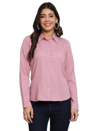 funday-fashion-women-regular-fit-casual-solid-shirt