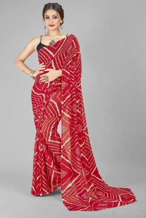 anand-sarees-red-georgette-saree-without-blouse-piece-pack-of-1-red