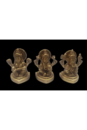 vrinda-metal-art-brass-ganesh-lakshmi-sarswati-idol-combo-idol