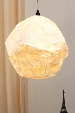 Sky Pendant Lamp (Cloud Series) - Tear-Resistant Pendant Light, Semi-Outdoor, Cloud Shaped Hanging Lamp