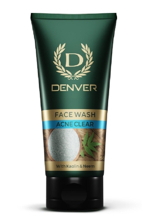 Denver Face Wash  Acne Clear