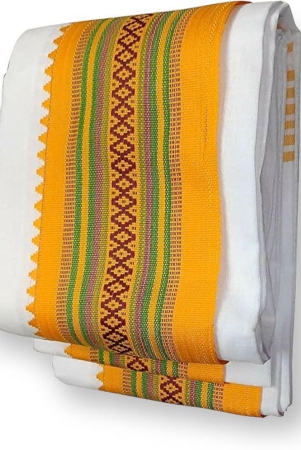 abhikram-cotton-bath-towel-pack-of-1-yellow-yellow