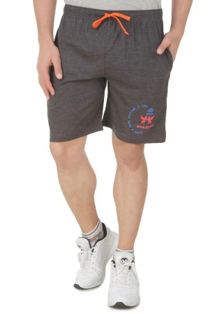 athletico-grey-cotton-mens-shorts-pack-of-1-m