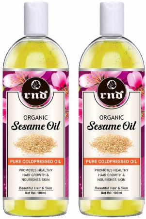 rnd-coldpressed-sesame-oil-hair-oil-100-ml-pack-of-2