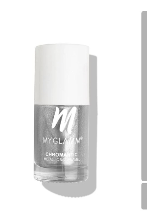 myglamm-chromantic-metallic-nail-enamel-luna-grey-shade-chamical-free-chrome-finish-long-lasting-nail-polish-10ml