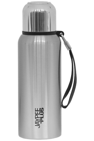 jaypee-plus-quebec-700-silver-700-ml-water-bottle-set-of-1-silver