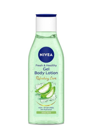 Nivea Gel Body Lotion Refreshing Care