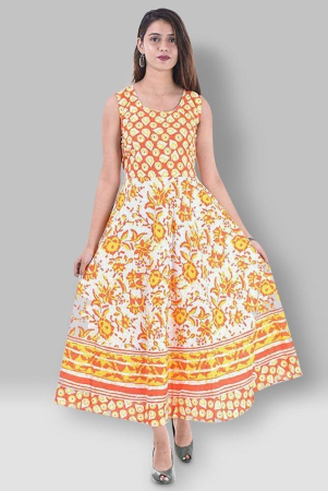 rangun-cotton-yellow-a-line-dress-2xl