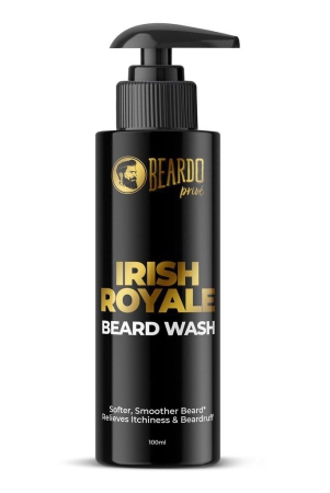 beardo-prive-irish-royale-beard-wash-100ml