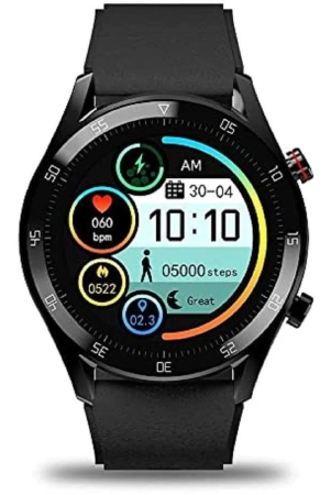 gionee-ufit-8-black-smart-watch