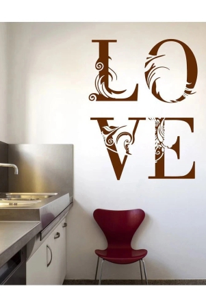 decor-villa-the-true-love-pvc-wall-stickers