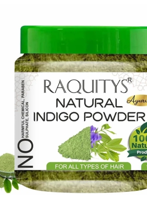 raquitys-indigo-powder-for-hair-100-natural-color-100g