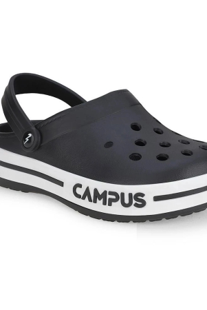 campus-black-mens-clogs-none