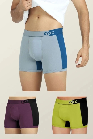 xyxx-multicolor-modal-mens-trunks-pack-of-3-none