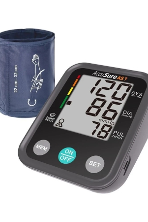 accusure-as09-blue-meter-glucometer