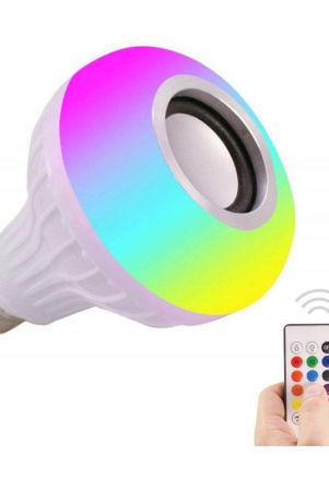 inshop-led-bulb-with-bluetooth-speaker-mucic-light-bulb-rgb-light-ball-bulb-with-remote-control-multicolor