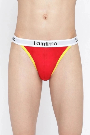 la-intimo-cotton-mens-bikini-red-none