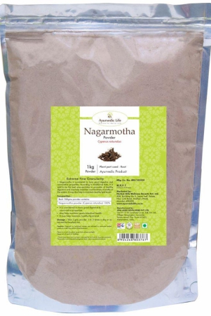 ayurvedic-life-nagarmotha-powder-1-kg-pack-of-1