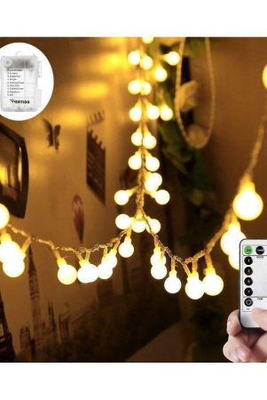 miradh-18-ft-40-led-8-modes-with-remote-string-lights-yellow