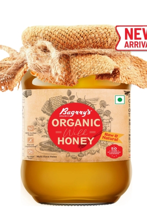 Organic Honey