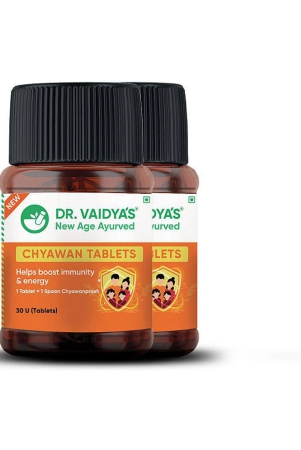 dr-vaidyas-chyawan-tablets-30-capsules-pack-of-2