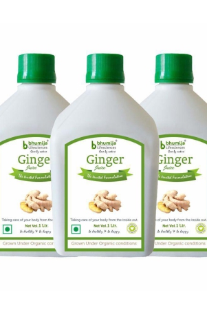 bhumija-lifesciences-ginger-juice-health-drink-liquid-3-l-pack-of-3